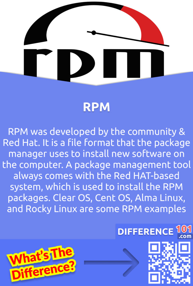 DEB vs. RPM 5 Key Differences, Pros & Cons, Similarities Difference 101