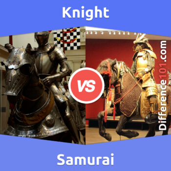 Knight vs. Samurai: 7 Key Differences, Pros & Cons, Similarities