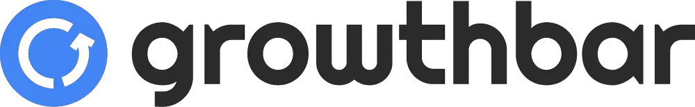 Growthbar Logo - Difference 101