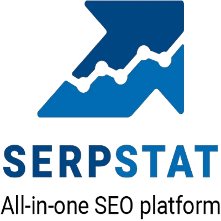 Серпстат. Serpstat. Логотип Серпстат. Serpstat logo.