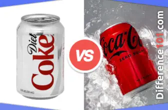 Diet Coke vs. Coke Zero: Key Differences, Pros & Cons, Similarities