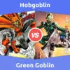 Hobgoblin vs. Green Goblin: 5 Key Differences, Pros & Cons, Similarities