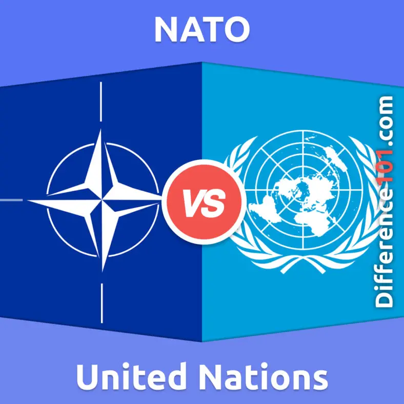 NATO vs. United Nations 5 Key Differences, Pros & Cons, Similarities