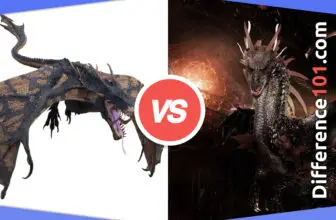 Dragon vs. Wyvern: 6 Key Differences, Pros & Cons, Similarities