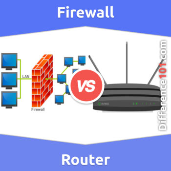 Firewall vs. Router: Key Differences, Pros & Cons, Similarities