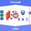 Firewall vs. VPN: Key Differences, Pros & Cons, Similarities