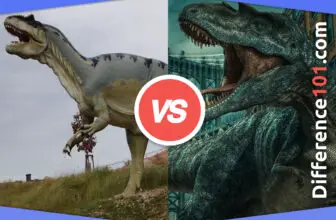 Giganotosaurus vs. T-Rex: Key Differences, Pros & Cons, Similarities