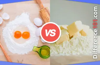 Bleached Flour vs. Unbleached Flour: 5 Key Differences, Pros & Cons, Similarities