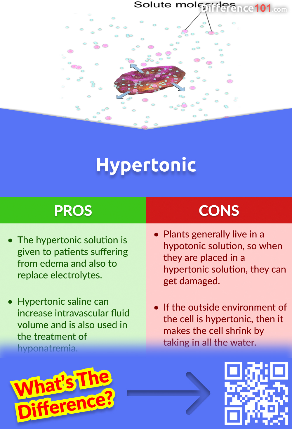 Hypertonic Pros and Cons