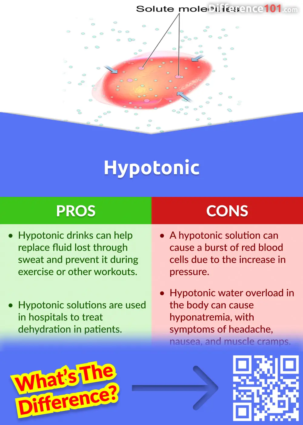 Hypotonic Pros and Cons