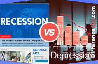 Recession vs. Depression: 5 Key Differences, Pros & Cons, Similarities