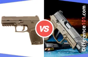 380 mm vs. 9 mm: 5 Key Differences, Pros & Cons, Examples