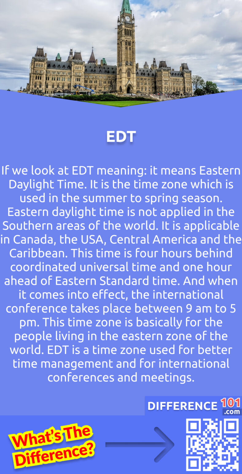 EDT Vs EST 5 Key Differences Pros Cons Similarities Difference 101 edt-vs-est-5-key-differences-pros-cons-similarities-difference-101