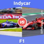 Indycar vs. F1: 6 Key Differences, Pros & Cons, Examples