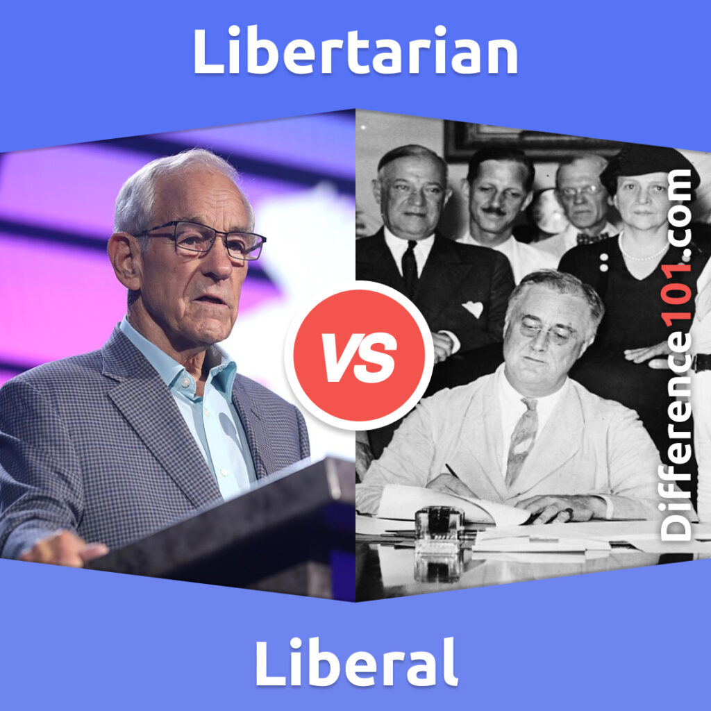 What’s the Difference Between a Liberal and a Libertarian? Unpacking the Political Spectrum