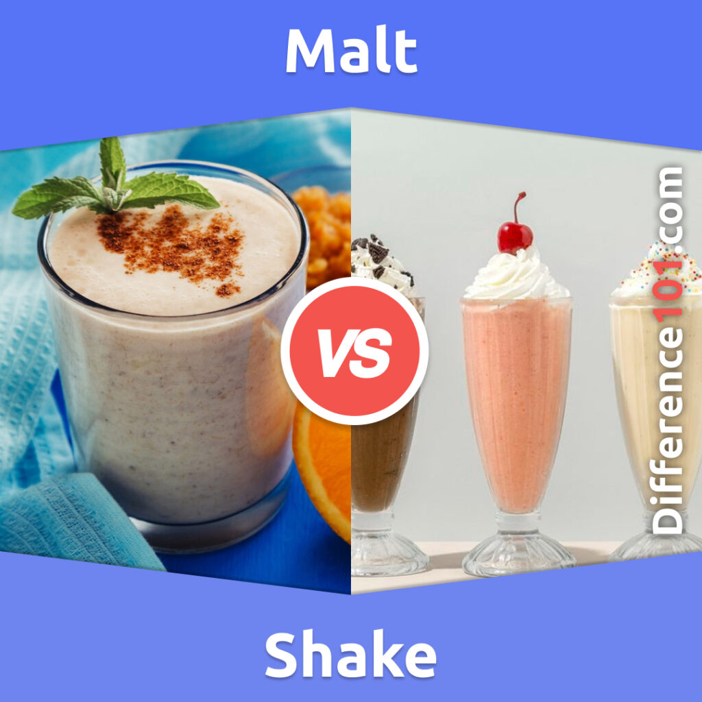 Malt vs. Shake 5 Key Differences, Pros & Cons, Similarities