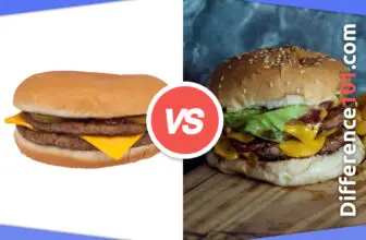 McDouble vs. Double Cheeseburger: 4 Key Differences, Pros & Cons, Similarities