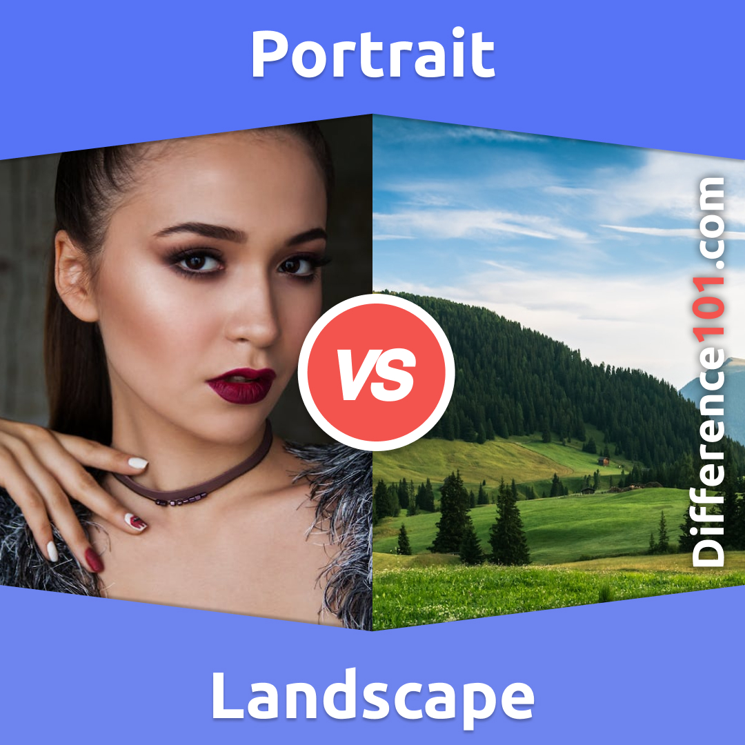 problems with portrait vs landscape printing