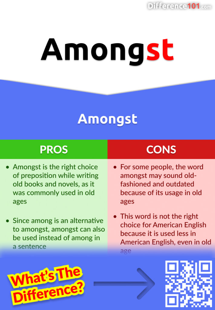 Amongst Pros and Cons