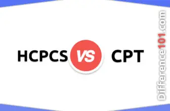 HCPCS vs. CPT: 6 Key Differences, Pros & Cons, Examples