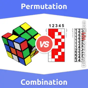 Permutation vs. Combination: 4 Key Differences, Pros & Cons, Similarities