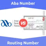 Aba Number vs. Routing Number: 5 Key Differences, Pros & Cons, Similarities