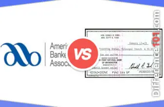 Aba Number vs. Routing Number: 5 Key Differences, Pros & Cons, Similarities