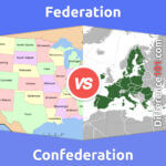 Federation vs. Confederation: 4 Key Differences, Pros & Cons, Similarities