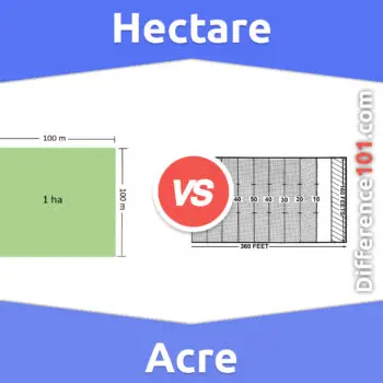 Hectare vs. Acre: 6 Key Differences, Pros & Cons, Similarities