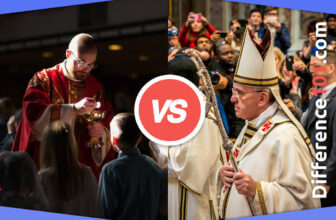 Episcopalian vs. Catholic: 5 Key Differences, Pros & Cons, Similarities
