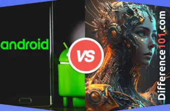 Android vs. Cyborg: 6 Key Differences, Pros & Cons, Similarities
