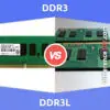 DDR3 vs. DDR3L: 5 Key Differences, Pros & Cons, Similarities