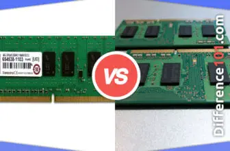 DDR3 vs. DDR3L: 5 Key Differences, Pros & Cons, Similarities