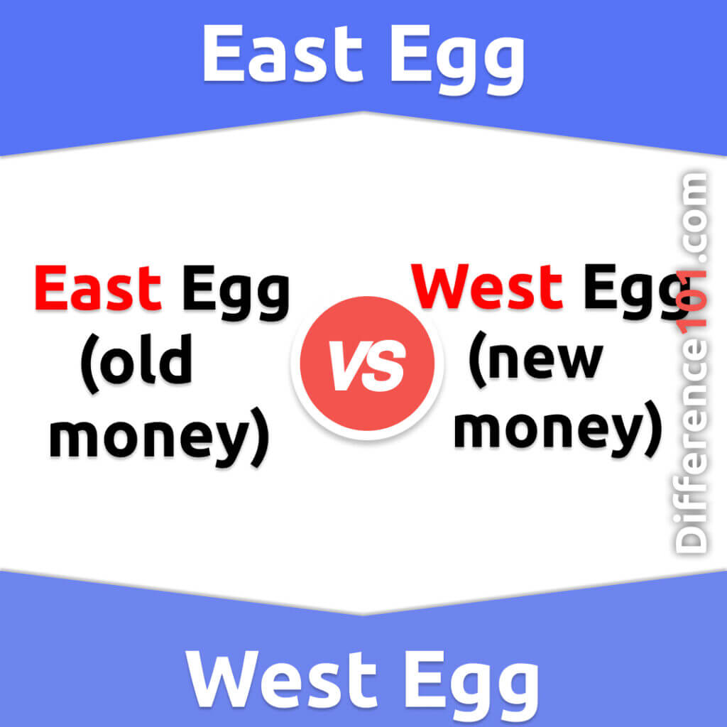 East Egg vs. West Egg 8 Key Differences, Pros & Cons, Similarities