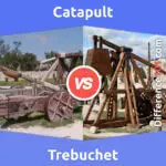 Catapult vs. Trebuchet: 6 Key Differences, Pros & Cons, Similarities