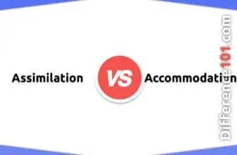Assimilation vs. Accommodation: 5 Key Differences, Pros & Cons, Similarities