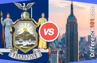 New York vs. New York City: 9 Key Differences, Pros & Cons, Similarities