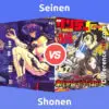 Seinen vs. Shonen: 6 Key Differences, Pros & Cons, Similarities