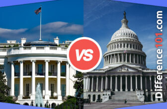 White House vs. Capitol Building: 5 Key Differences, Pros & Cons, Similarities