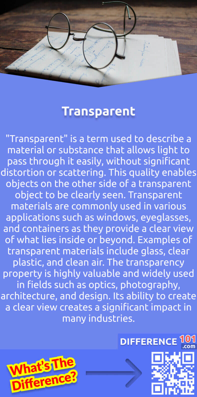 Transparent vs. Translucent 9 Key Differences, Pros & Cons