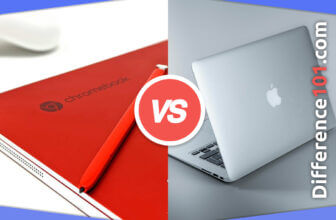 Chromebook vs. Laptop: 7 Key Differences, Pros & Cons, Similarities