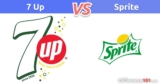 What Is The Difference Between 7 Up And Sprite?