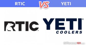 What is the difference between RTIC and YETI Coolers?