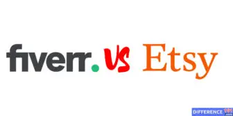 Etsy vs. Fiverr: Was ist der Unterschied zwischen Fiverr und Etsy?