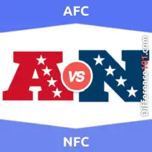 AFC vs. NFC: What’s The Difference Between AFC And NFC?