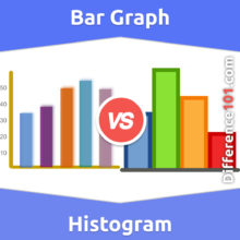 Bar Graph vs. Histogram: What Is the Difference Between Bar Graph and Histogram?