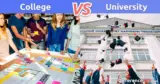 College vs. University: What is the difference between College and University?