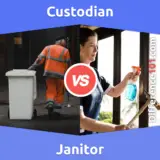 Custodian vs. Janitor: What’s The Difference Between Custodian And Janitor?