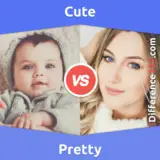 Cute vs. Pretty: Everything You Need To Know About The Difference Between Cute And Pretty
