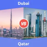 Dubai vs. Qatar: Everything You Need To Know About The Difference Between Dubai And Qatar